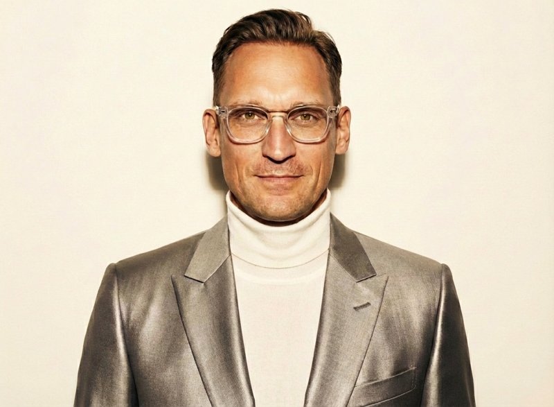 Christopher Peterka, Gründer der Denkfabrik gannaca, Porträt